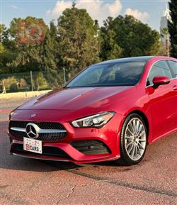 مرسيدس بنز CLA